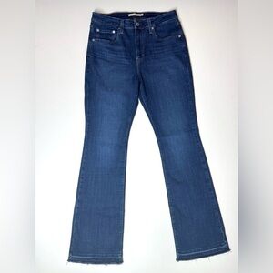 Levi’s Women’s 725 High Rise Bootcut Jeans Size- 31